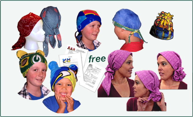 Instructions for Knitting Chemo Hats | eHow.com